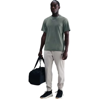 Hyverse men's dri-fit uv short - Training t-shirt korte mouw heren - Groen