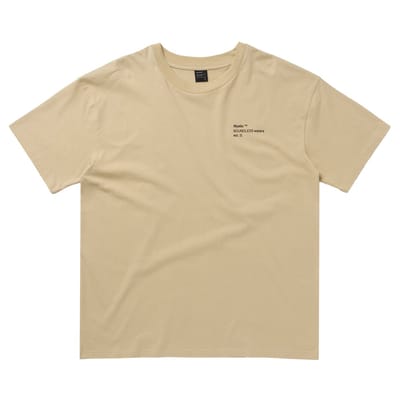 Mystic Heartsease Tee - Phale Khaki