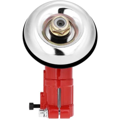 1 stuks Bosmaaier Trimmer Vervangende Tandwielkop Rode Tandwielkop Versnellingsbak 26 mm Diameter 9-tanden