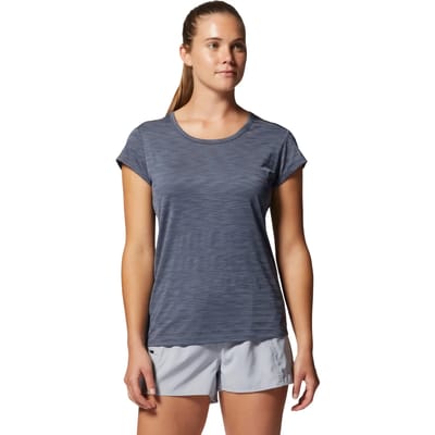 Dames-T-shirt Mountain Hardwear Mighty Stripe™