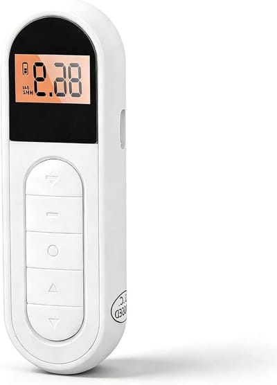 Draagbare FM Radio - Zakradio Digitale Radio - Muziek Luisteren - Automatisch Zenders Zoeken