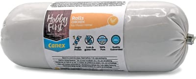 HobbyFirst Canex High Protein Roll Kip - 400 gr