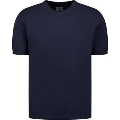 No Excess Pullover Short Sleeve Crewneck Night Größe: S | Pullover Outlet | Herren | Schwarz