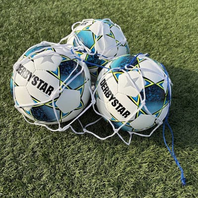 Ballennet voor 3 á 4 ballen - Ballennet Sportballen