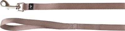 Flamingo Ziggi - Looplijn Honden - Looplijn Ziggi Taupe 100cm 15mm - 1st - 124636 - 1st
