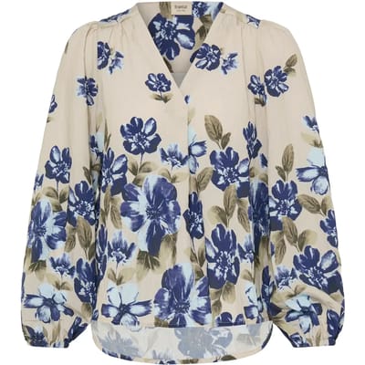 fransa - FRCARRIE BL 1 - Dames - Blouses