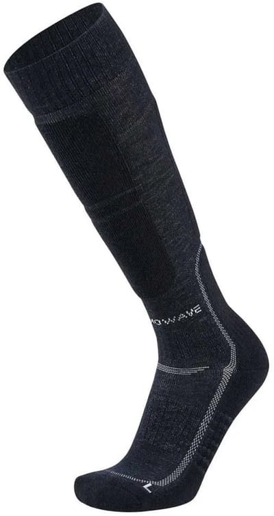 Thermowave Merino Sokken Zwart EU 40-43