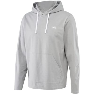 CRIVIT Heren hoodie (Grijs, S)
