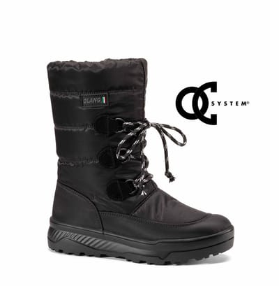 Olang Viola OC Snowboots Dames - Nero