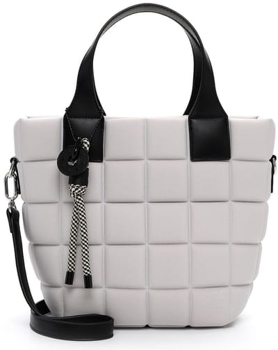 SURI FREY Shopper SFY Jancy ( 14753 ) - Dames handtassen - lightgrey 810
