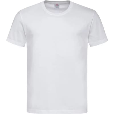 Stedman Comfort-T 185 S185 - White - S