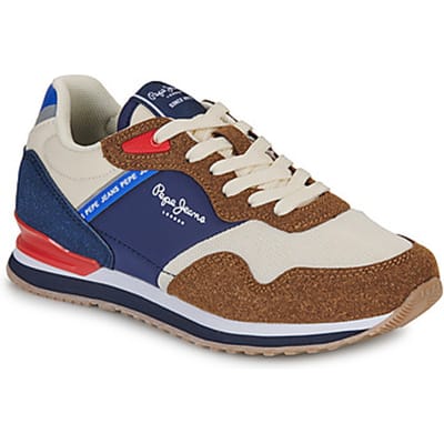 Pepe jeans  Lage Sneakers LONDON SIGHT B