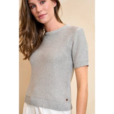 Lofty Manner - Top Tilla - Grey Silver