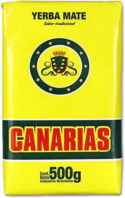Yerba Mate - Canarias 500 gram
