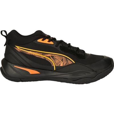 Puma Playmaker Pro Laser Zwart K001