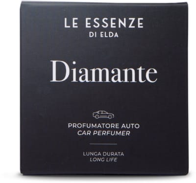 Autoparfum Diamante Le Essenze di Elda