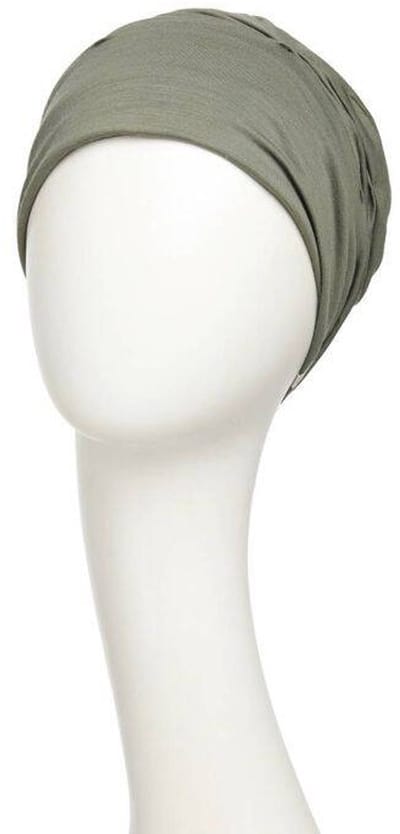 b.b. HocBecca turban - christine headwear - chemo - alopecia