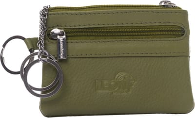 Sleuteletui - Sleutelhouder - Sleutelhoesje - Sleutel organizer - Autosleutel hoesje - Key organizer - Sleuteletui heren - Sleuteletui met rits - Sleutelhoes - Cadeau voor man - Cadeau voor vrouw - Verjaardag Cadeau Vrouw - Sleuteletui heren - Leer