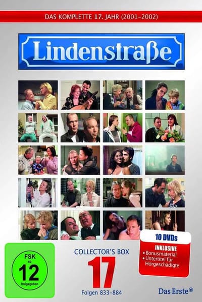 Lindenstrasse Vol.17