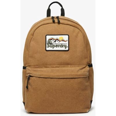 Superdry - Workwear Montana rugzak van canvas - Dames - Tassen