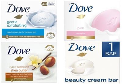 Dove Zeep Mix - Try Out