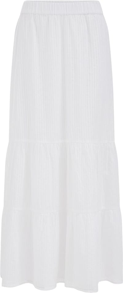 WE Fashion Dames maxi rok