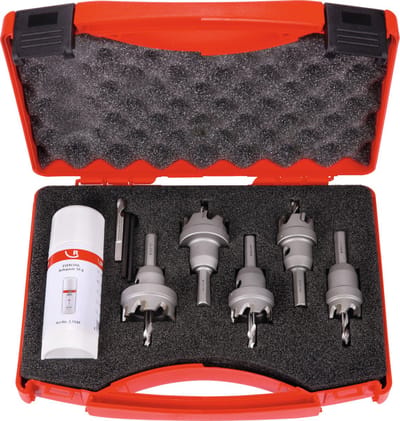 ROTHENBERGER Gatzagenset HM, UNICUT, 22-25-28-32-35mm - 21300