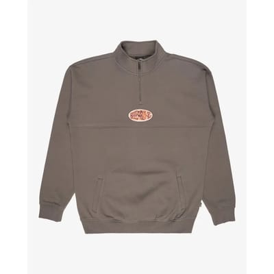 1/2 rits sweater Billabong Core Lord