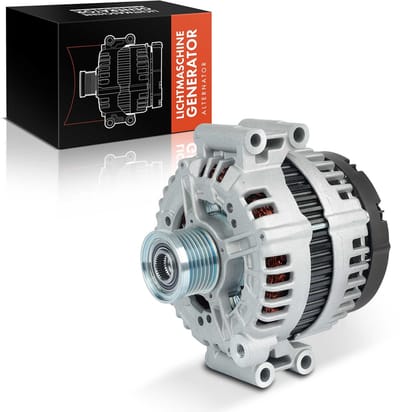 Frankberg 1x dynamo voor BMW X5 E70 3.0 Si xDrive30i 2006-2010