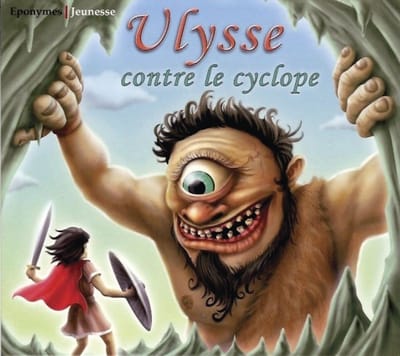 Erick Deshors - Ulysse Contre Le Cyclope (CD)