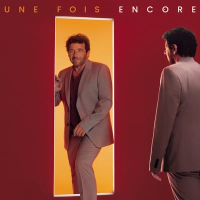 Patrick Bruel - Une fois encore (CD)
