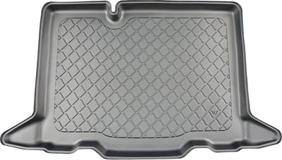 Guardliner kofferbakmat voor Dacia Sandero 3 (DJF), Sandero Stepway 3 (vanaf 2021), lage laadvloer - TPE-Rubber