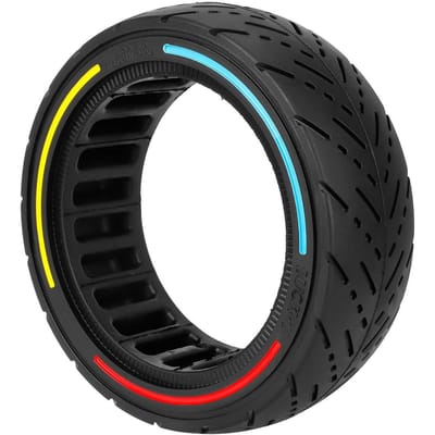 Elektrische Scooter Massieve Banden 8.5*2.5 Voor Dualtron Mini Speedway Leger Elektrische Scooters veelkleurig