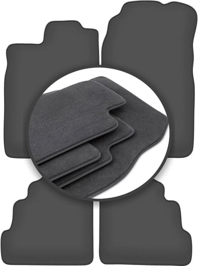 Premium automatten voor: Saab 900 II hatchback, liftback (1994-1998)
