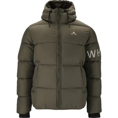 Kinderjas met capuchon Whistler Drift