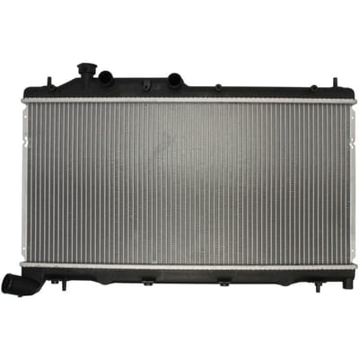 Radiator, motorkoeling NRF 58385