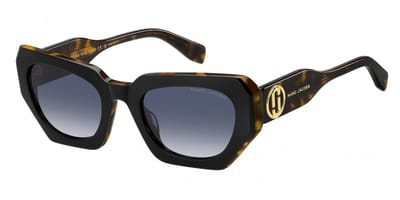 Marc Jacobs MARC 851/S Black havana 52/22/140 WOMAN Zonnebrillen