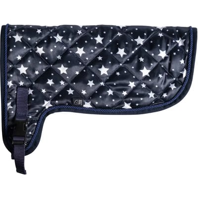 Dekentje voor hobby paard HKM Print