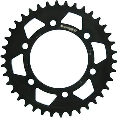 Motorfiets kroon Supersprox JTR735-38 # 1-3435-38 # 50-32072-38