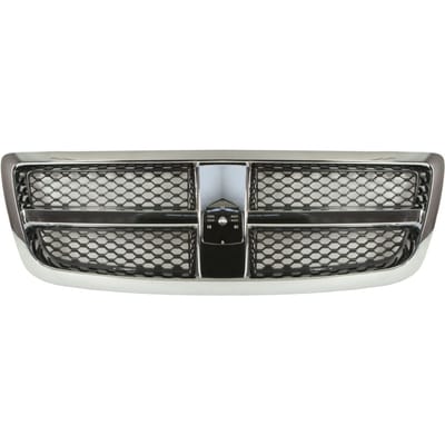 Ventilatiegrille, bumper BLIC 6502-07-0935990P