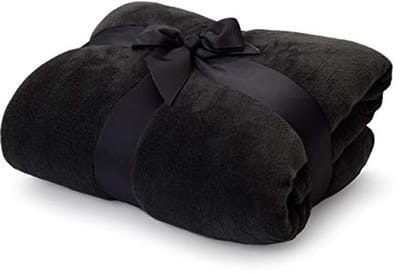 Warme en Ademende Coral Fleece Dekens 150 x 200 cm - Ideaal als Knuffeldeken, Bankdeken, en Reisdeken