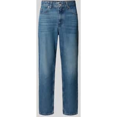 Loose fit jeans van puur katoen Model 'RUNNE'