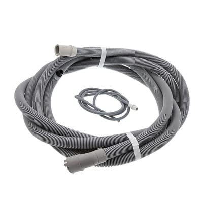 AEG afvoerslang, met ventilatiebuis 4055326765