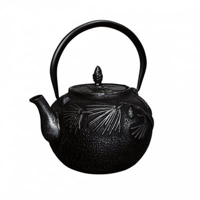 Berlinger Haus - Theepot - Gietijzer - 800ml - Roestvrijstalen Filter