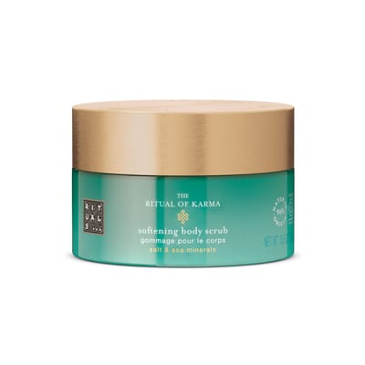 Rituals Bodyscrub Met Zout Rituals - The Ritual Of Karma Bodyscrub Met Zout