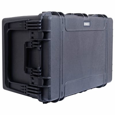 Transportkoffer 750x480x400 mm - Met plukschuim - Innox 750-400 - Multikleur