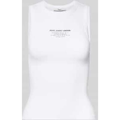 Dames mouwloos T-shirt Pepe Jeans VIV