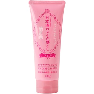 Kiku-Masamune Sake Brewing - Japanese Sake Skin Care Cleansing 200g