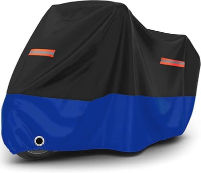Waterdichte motorhoes voor scooters en motorfietsen - Universele buitenafdekking