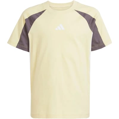 Kinder-T-shirt adidas Seasonal Essentials Colorblock